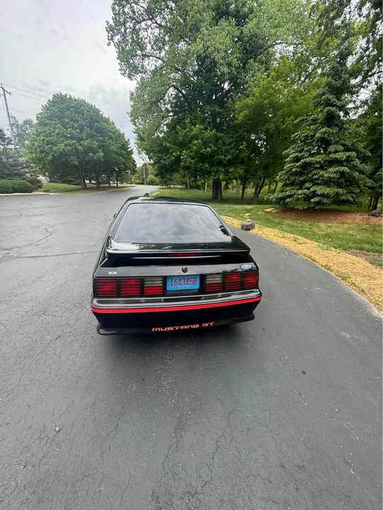 1988 Ford Mustang GT 3rd Gen - Image 6 of 20