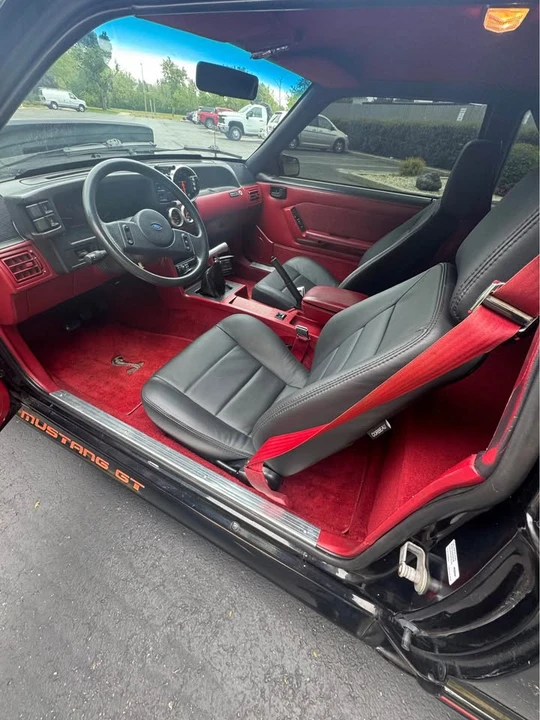 1988 Ford Mustang GT 3rd Gen - Image 10 of 20