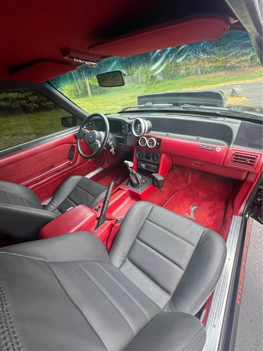 1988 Ford Mustang GT 3rd Gen - Image 9 of 20
