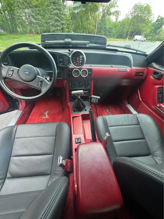 1988 Ford Mustang GT 3rd Gen - Image 8 of 20