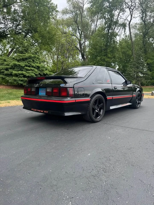 1988 Ford Mustang GT 3rd Gen - Image 3 of 20
