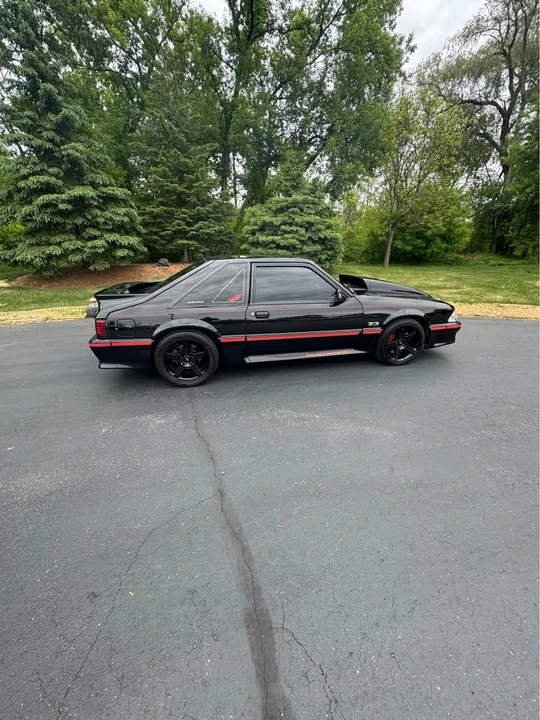 1988 Ford Mustang GT 3rd Gen - Image 2 of 20