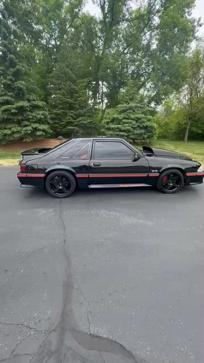 1988 Ford Mustang GT 3rd Gen - Image 20 of 20