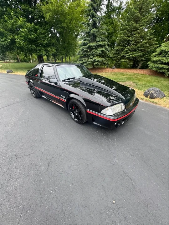 1988 Ford Mustang GT 3rd Gen - Image 4 of 20