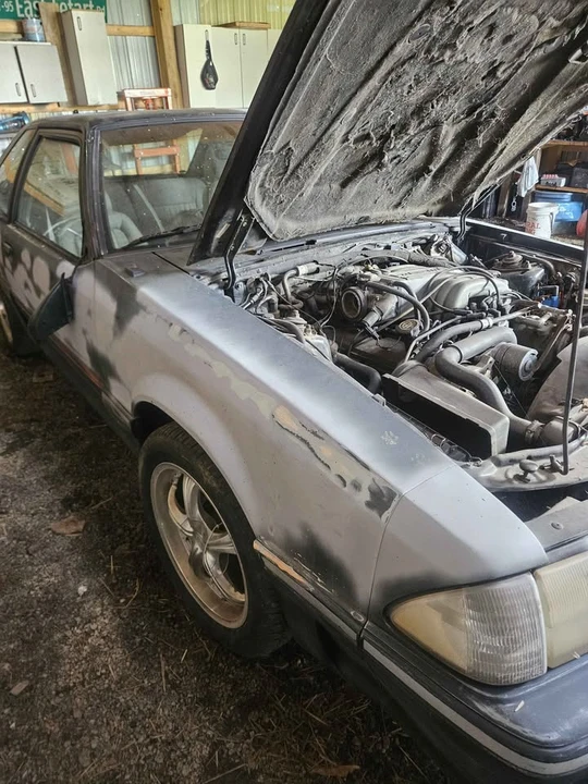 1988 Ford Mustang GT 3rd Gen - Image 2 of 7