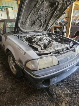 1988 Ford Mustang GT Hatchback 2D
