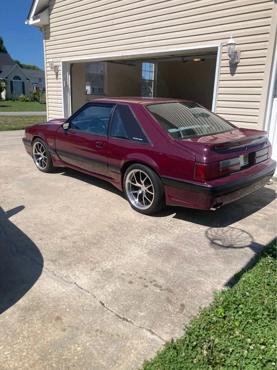 1988 Ford Mustang GT 3rd Gen - Image 4 of 6