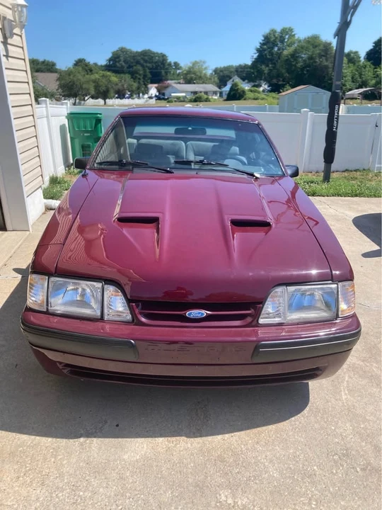 1988 Ford Mustang GT 3rd Gen - Image 2 of 6