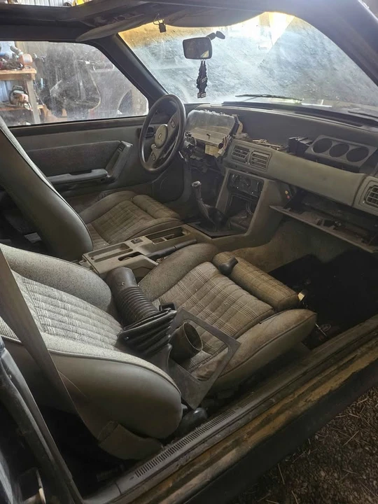 1988 Ford Mustang GT 3rd Gen - Image 7 of 7