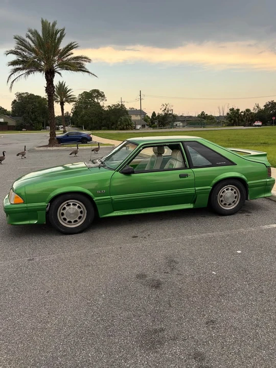 1988 Ford Mustang GT 3rd Gen - Image 5 of 13