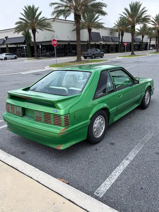 1988 Ford Mustang GT 3rd Gen - Image 7 of 13