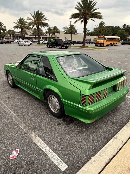 1988 Ford Mustang GT 3rd Gen - Image 11 of 13
