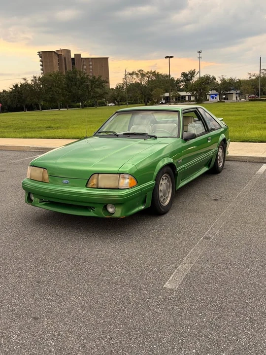 1988 Ford Mustang GT 3rd Gen - Image 2 of 13
