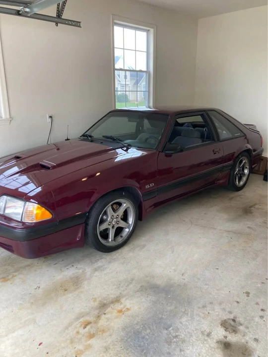 1988 Ford Mustang GT 3rd Gen - Image 6 of 6
