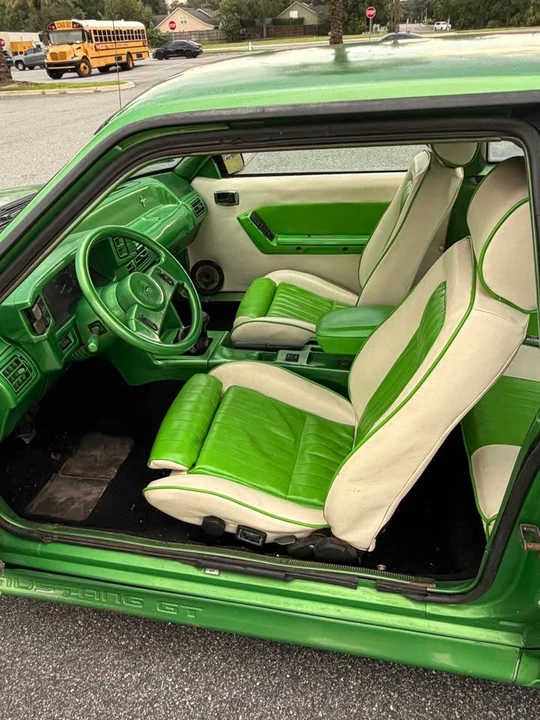1988 Ford Mustang GT 3rd Gen - Image 9 of 13