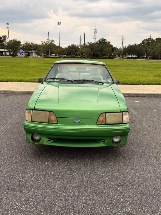 1988 Ford Mustang GT 3rd Gen - Image 4 of 13