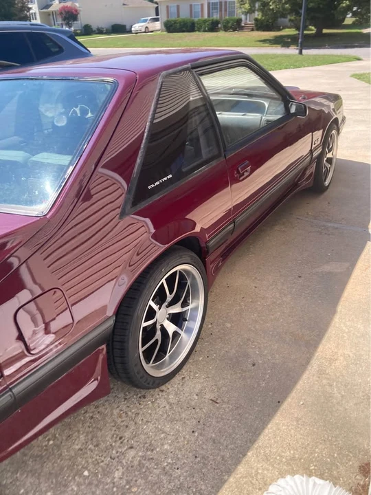 1988 Ford Mustang GT 3rd Gen - Image 3 of 6