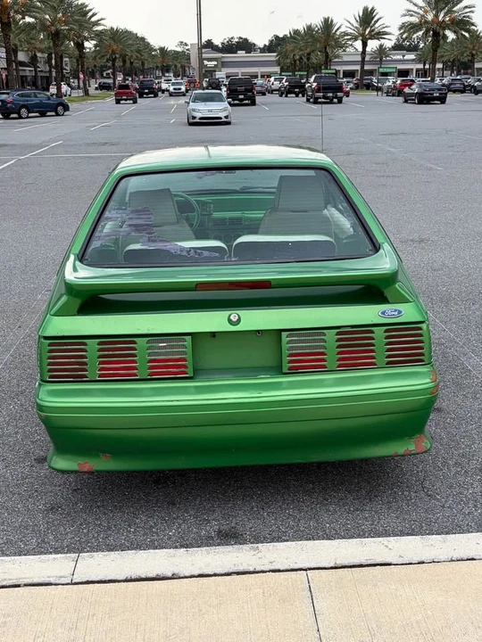 1988 Ford Mustang GT 3rd Gen - Image 6 of 13