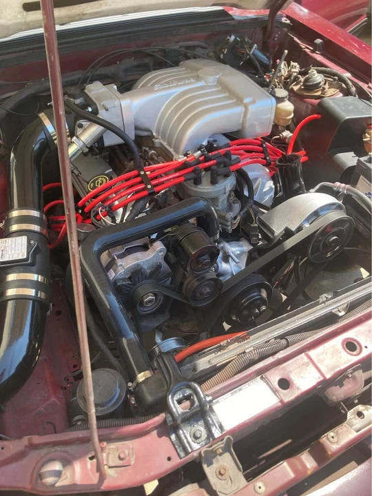 1988 Ford Mustang GT 3rd Gen - Image 5 of 6