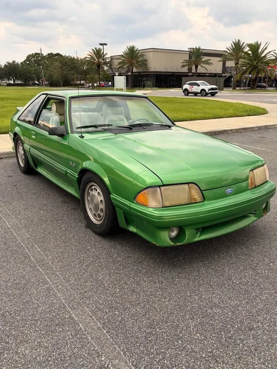 1988 Ford Mustang GT 3rd Gen - Image 3 of 13