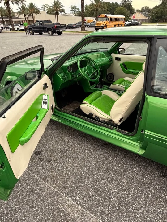 1988 Ford Mustang GT 3rd Gen - Image 10 of 13
