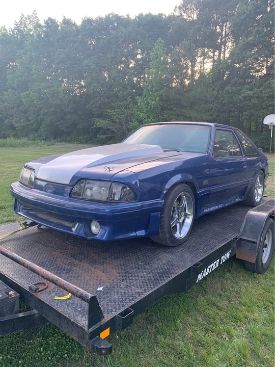 1988 Ford Mustang GT 3rd Gen - Image 3 of 3