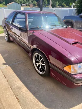 1988 Ford Mustang GT Hatchback 2D