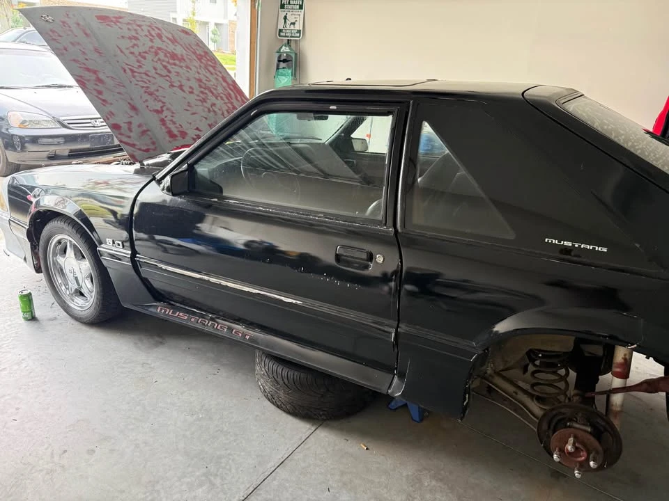 1988 Ford Mustang GT 3rd Gen - Image 5 of 7