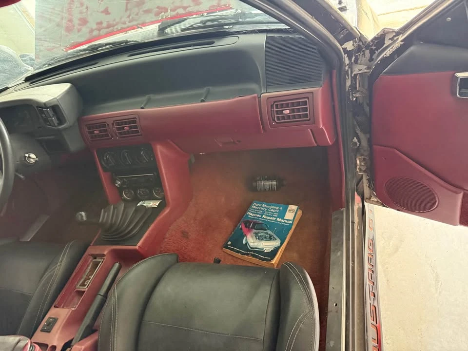 1988 Ford Mustang GT 3rd Gen - Image 3 of 7
