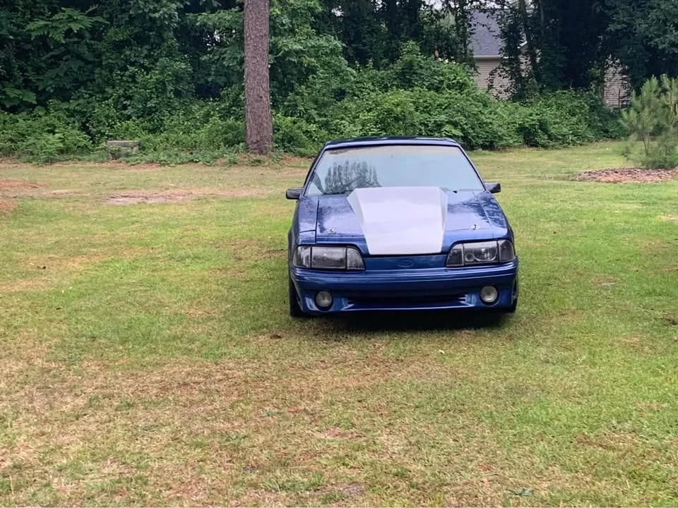 1988 Ford Mustang GT 3rd Gen - Image 2 of 3