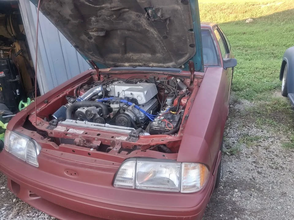 1988 Ford Mustang GT 3rd Gen - Image 2 of 14