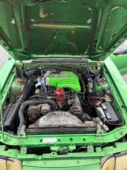1988 Ford Mustang GT 3rd Gen - Image 12 of 13