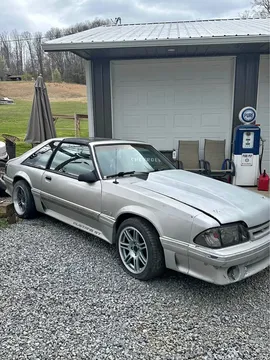 1988 Ford Mustang GT Hatchback 2D