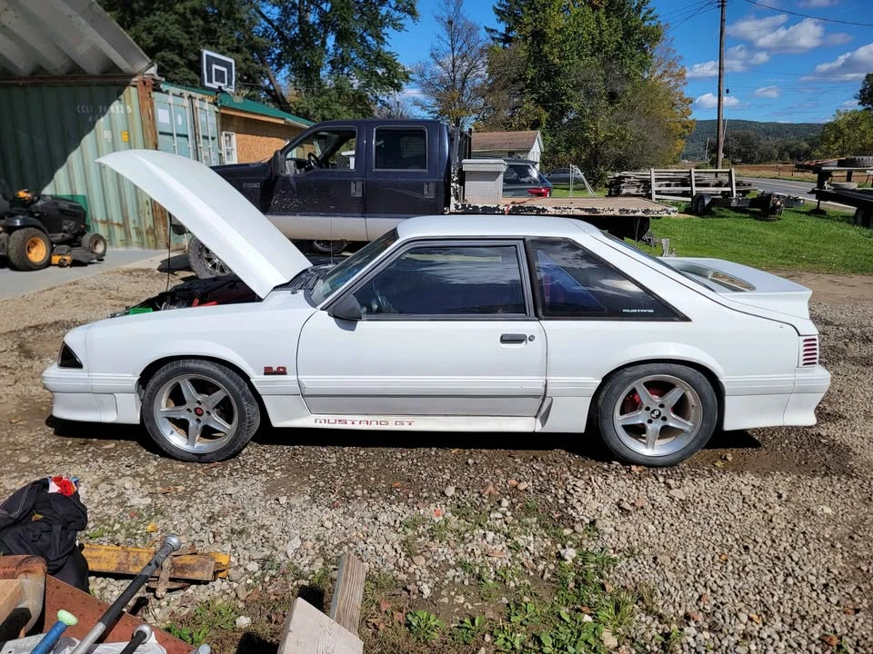 1988 Ford Mustang GT 3rd Gen - Image 2 of 12