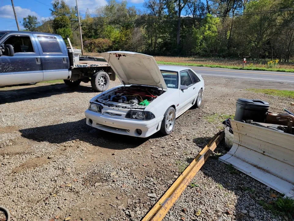 1988 Ford Mustang GT 3rd Gen - Image 9 of 12
