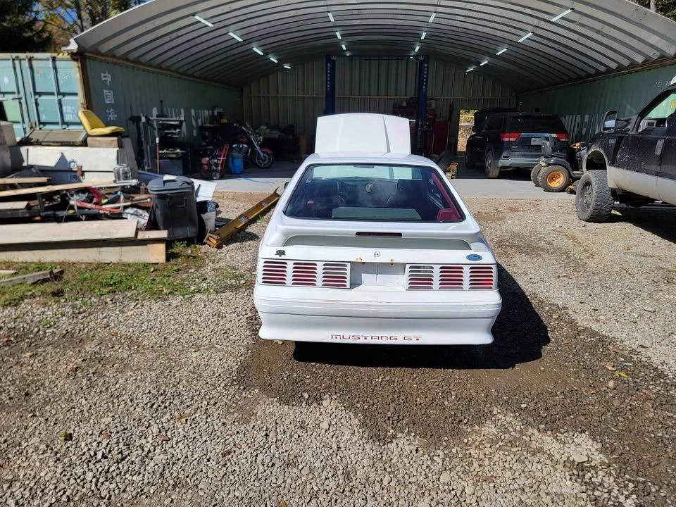 1988 Ford Mustang GT 3rd Gen - Image 12 of 12