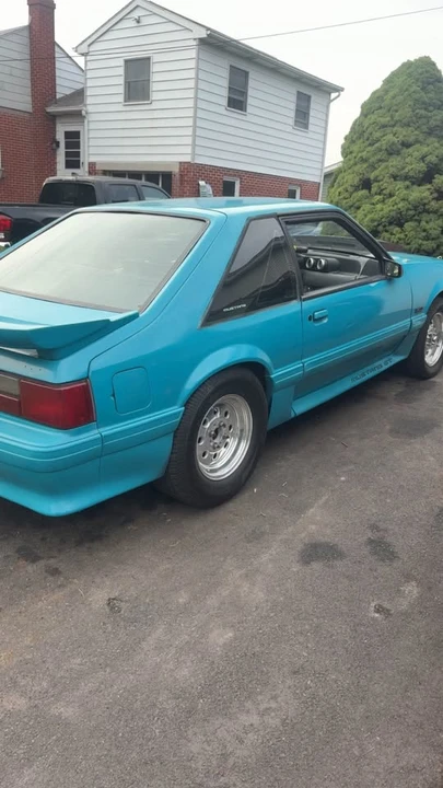 1988 Ford Mustang GT 3rd Gen - Image 4 of 4