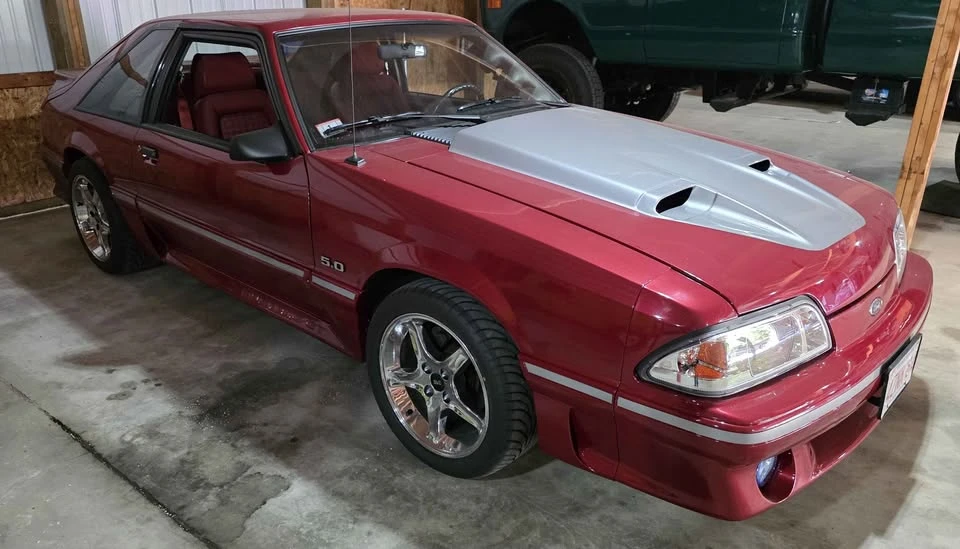 1988 Ford Mustang GT 3rd Gen - Image 3 of 7