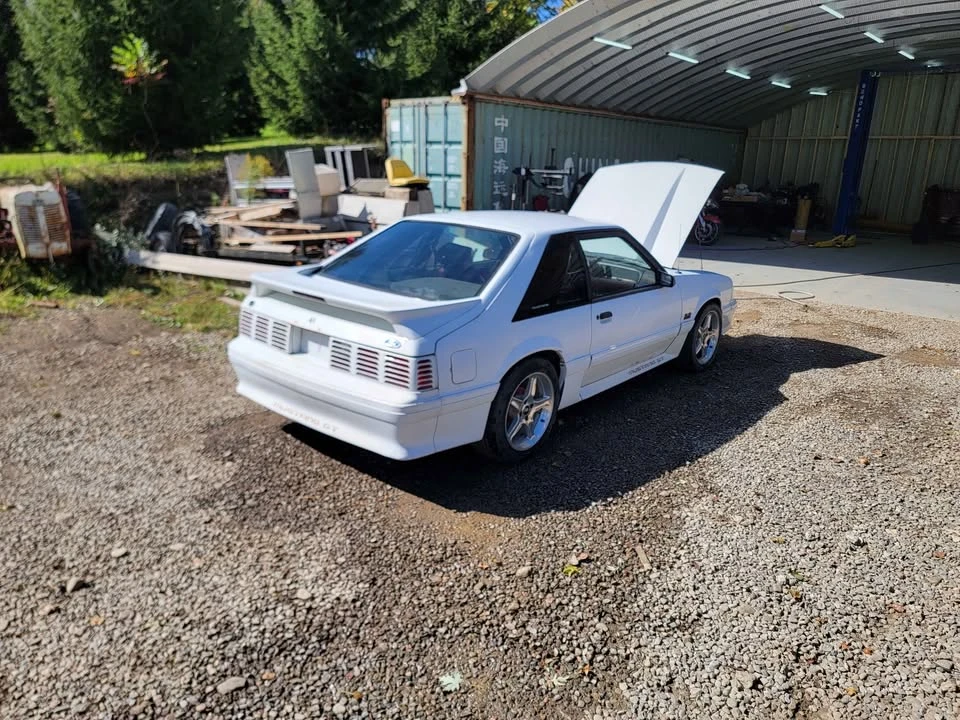 1988 Ford Mustang GT 3rd Gen - Image 11 of 12