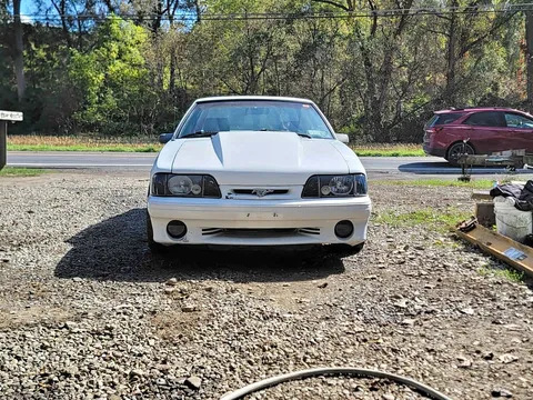 1988 Ford Mustang GT Hatchback 2D
