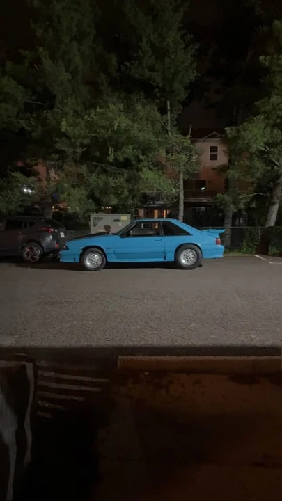 1988 Ford Mustang GT 3rd Gen - Image 2 of 4