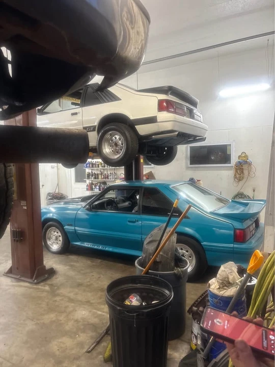 1988 Ford Mustang GT 3rd Gen - Image 3 of 4