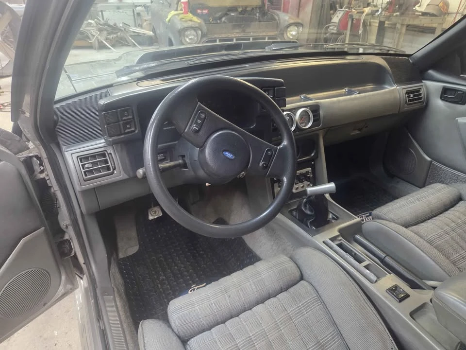 1988 Ford Mustang GT 3rd Gen - Image 6 of 7