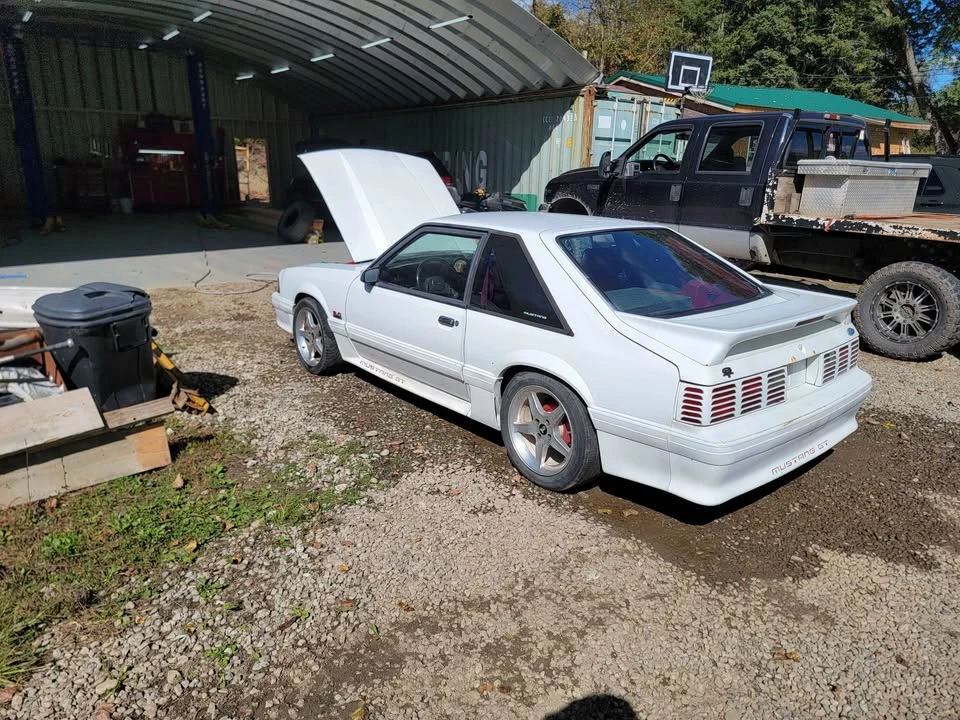 1988 Ford Mustang GT 3rd Gen - Image 3 of 12