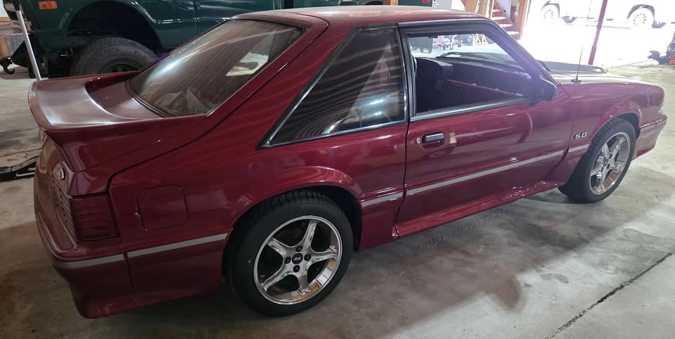 1988 Ford Mustang GT 3rd Gen - Image 4 of 7
