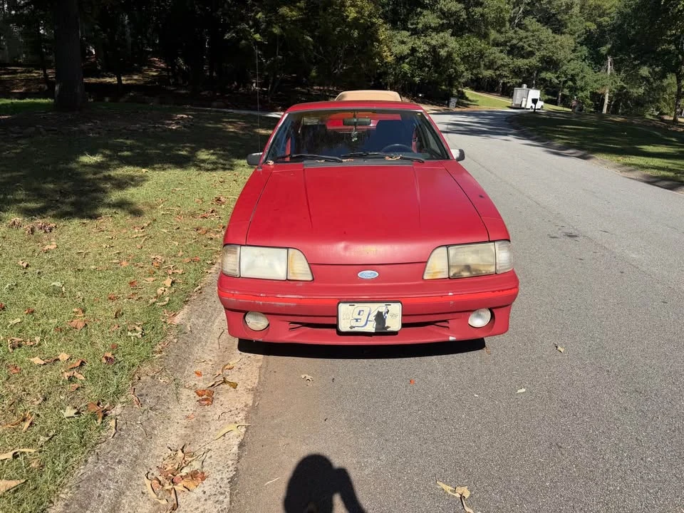 1988 Ford Mustang GT 3rd Gen - Image 4 of 8