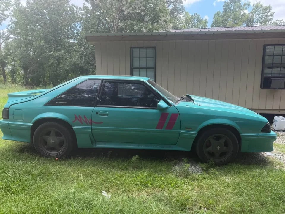 1988 Ford Mustang GT 3rd Gen - Image 3 of 4