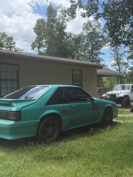 1988 Ford Mustang GT 3rd Gen - Image 4 of 4