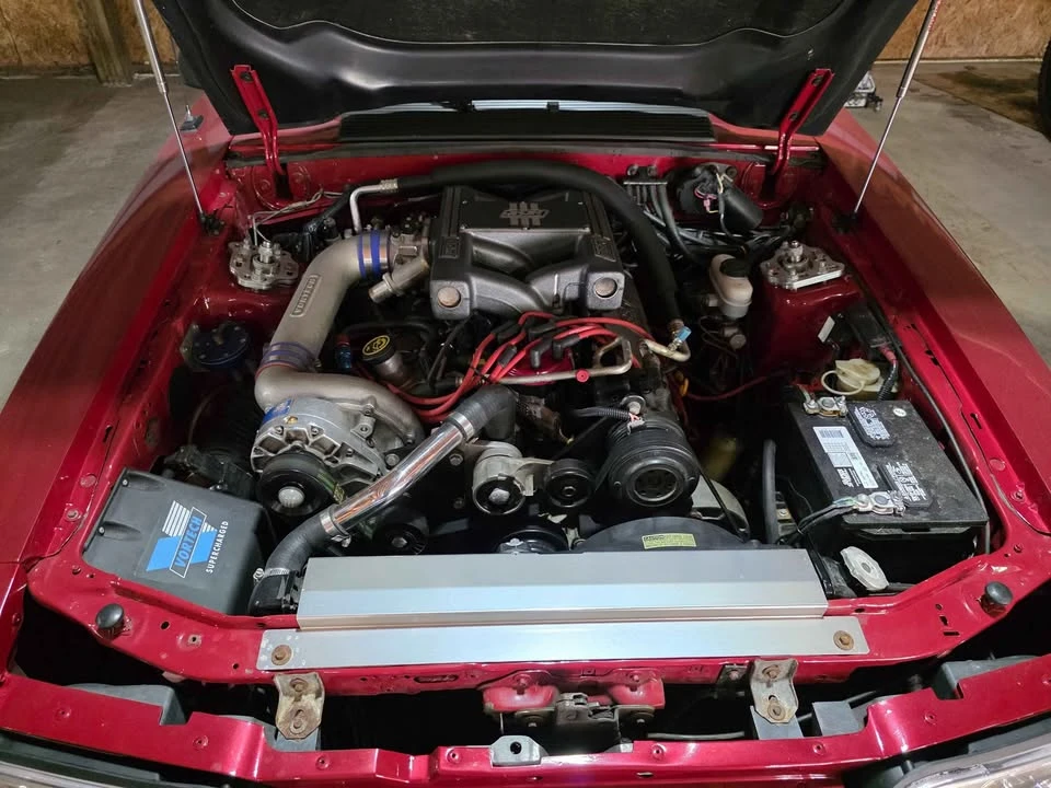 1988 Ford Mustang GT 3rd Gen - Image 5 of 7