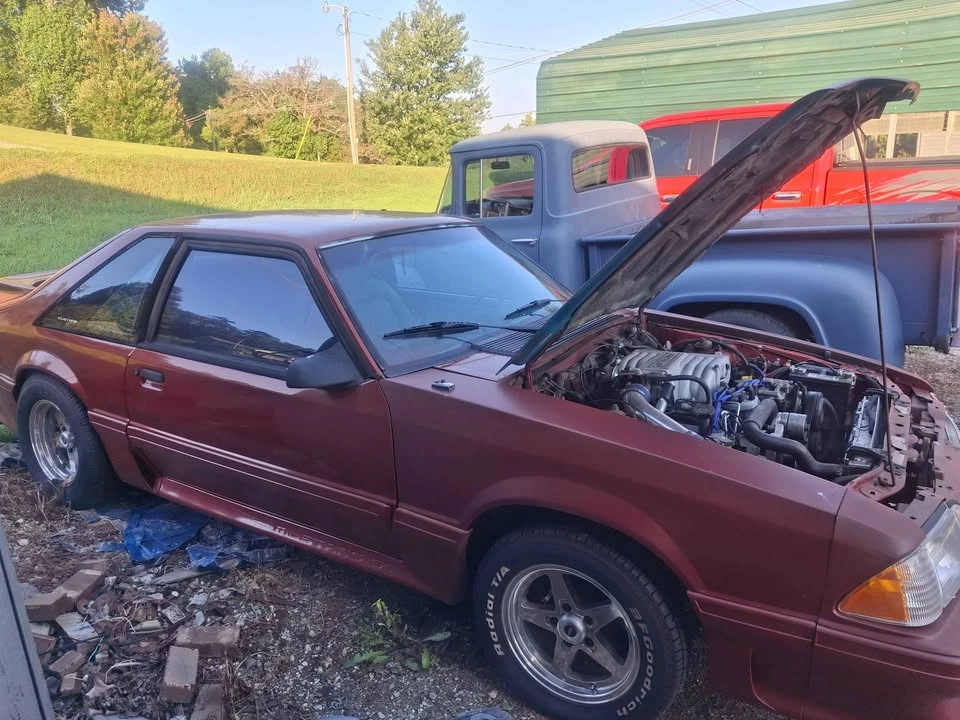 1988 Ford Mustang GT 3rd Gen - Image 3 of 14